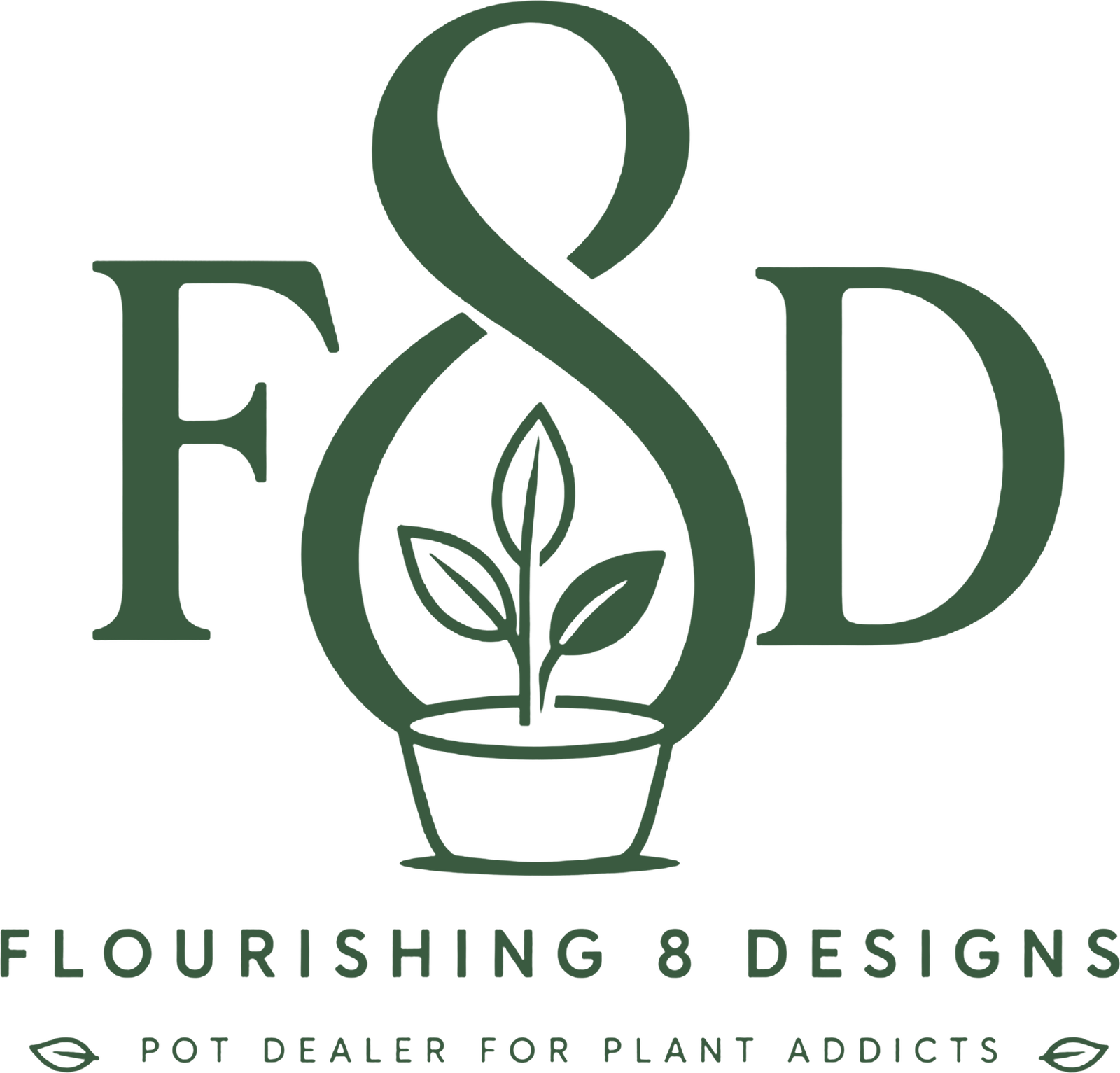 Flourishing 8 Designs